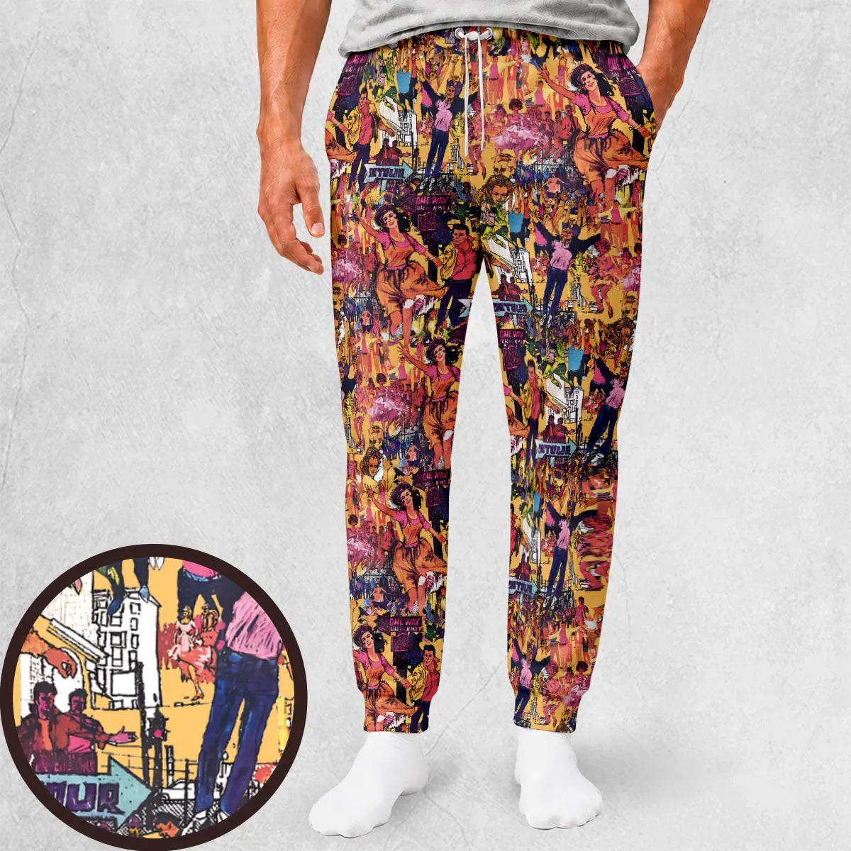 Sweatpants - 9ZNRWVS2