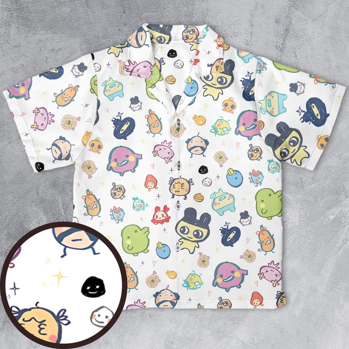 Youth Hawaiian Shirt - QUTDZKHV