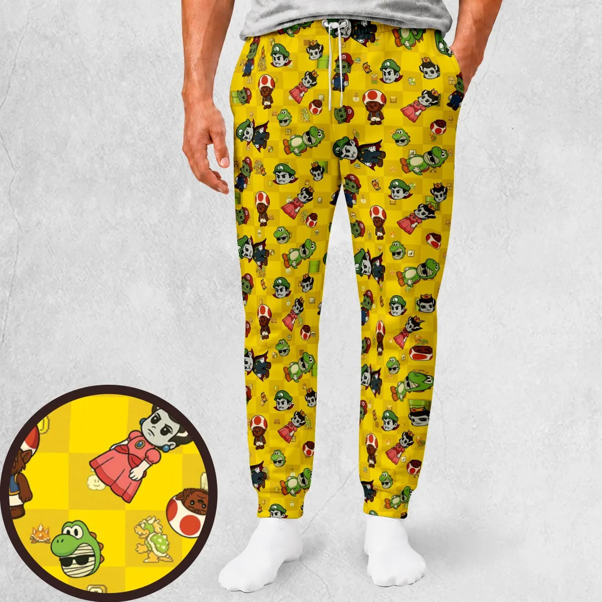 Sweatpants - 6X2NTXVW