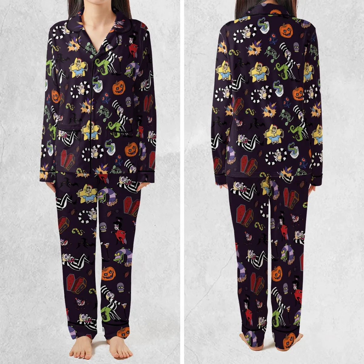 Pajamas Set - CSPTE1MF