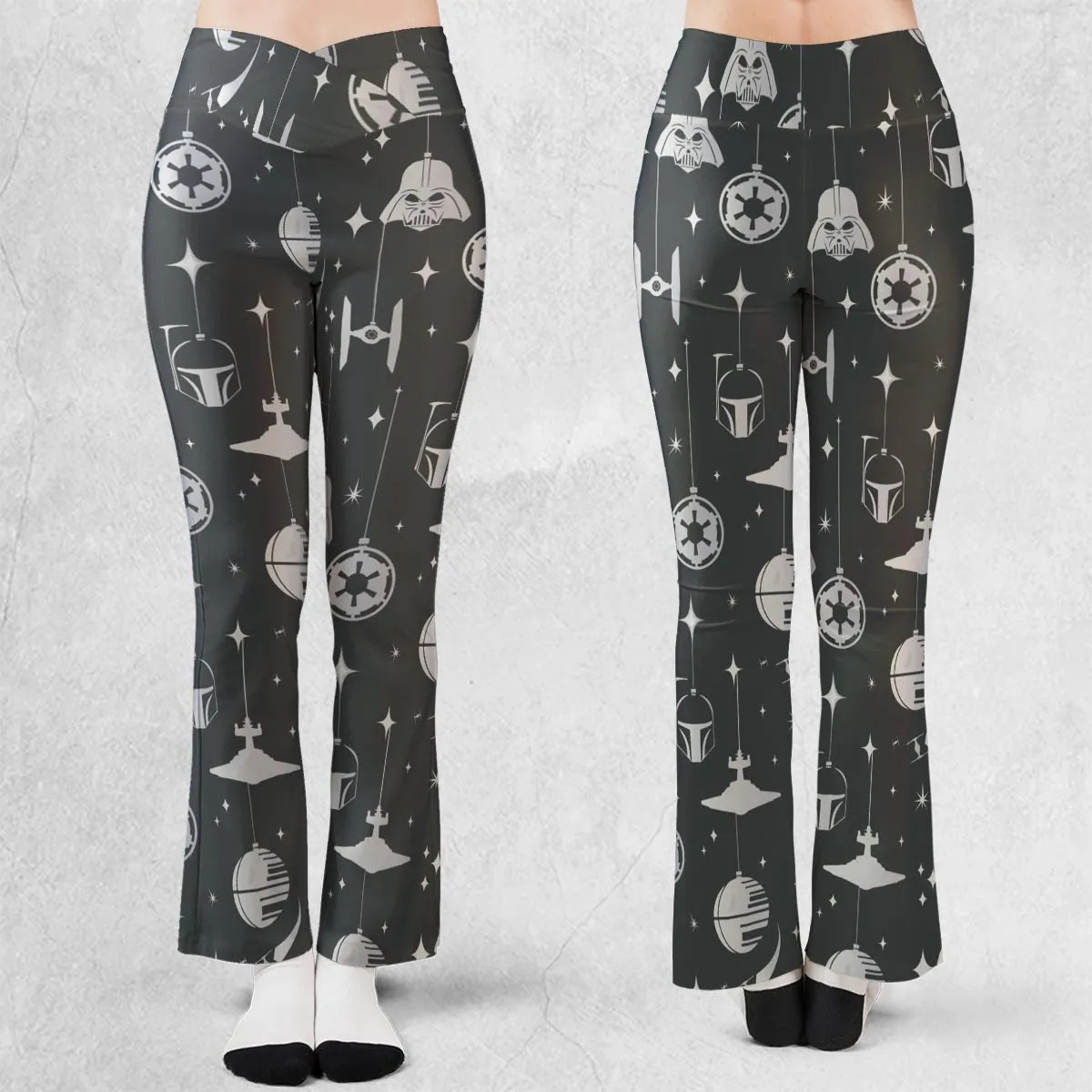 Flare Leggings - 9ZS3T3F2