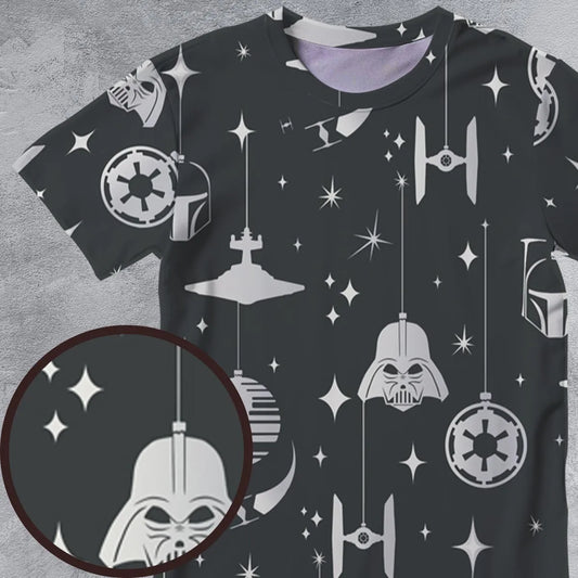 All-Over Print Unisex T-Shirt - S2CCGF7P
