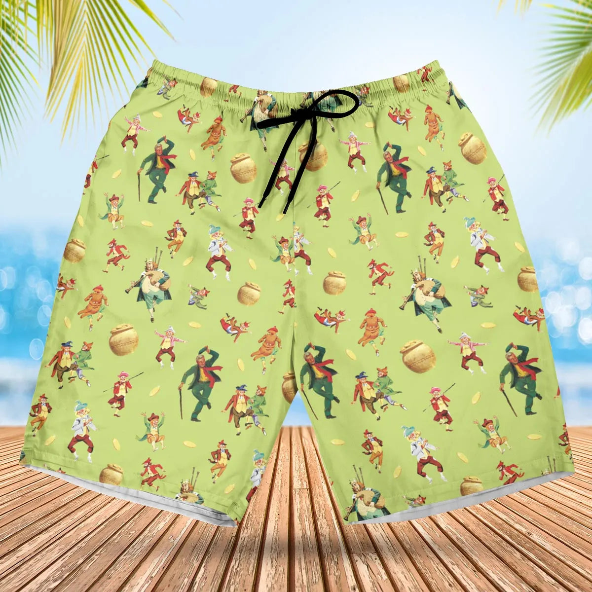 Hawaiian Short - 5NCXZN3P