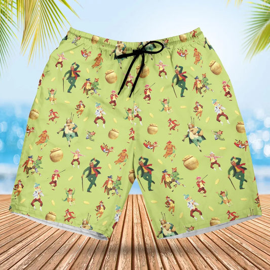 Hawaiian Short - 5NCXZN3P