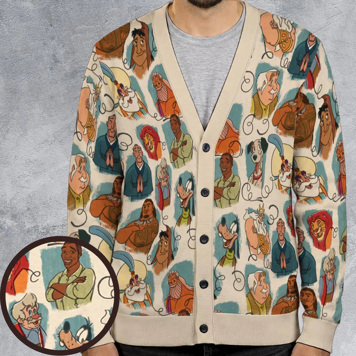 Cardigan - EM2C7N16