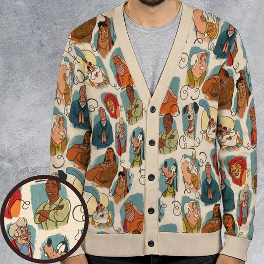 Cardigan - EM2C7N16