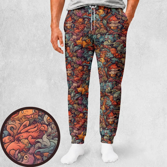Sweatpants - MS9T5W44