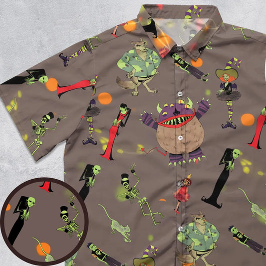 Button Down Shirt - CSCK4UZD