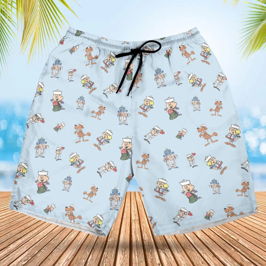 Hawaiian Short - 7JX22TBT