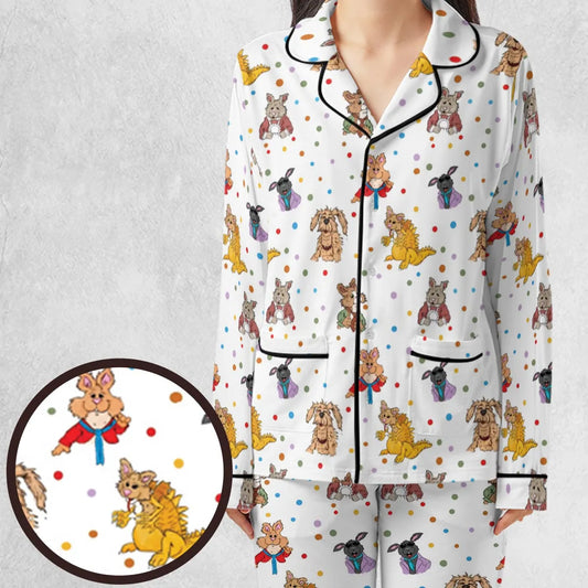 Pajamas Set - AGR2UBUD