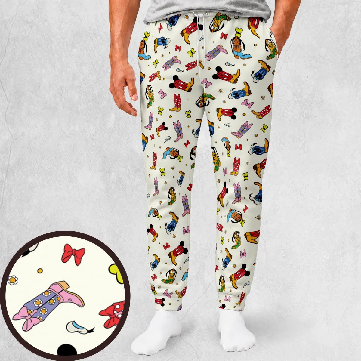 Sweatpants - MCV96727