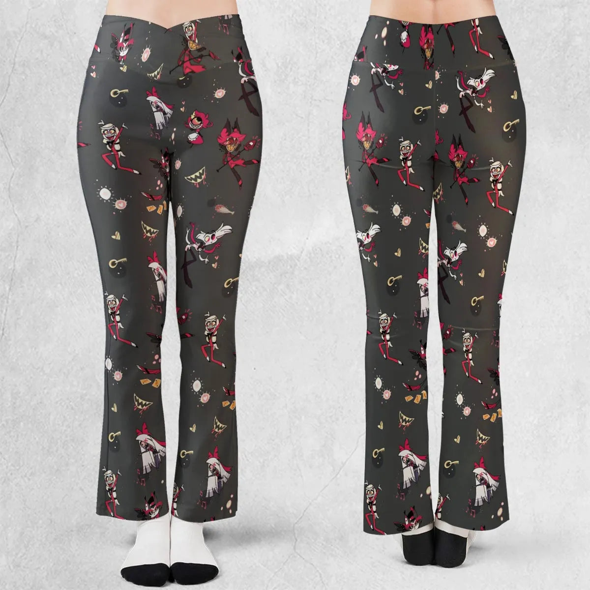 Flare Leggings - NK5MX6NE