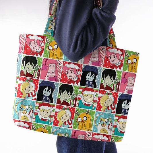 Large Tote Bag - WDUHE4P4 -  - 1