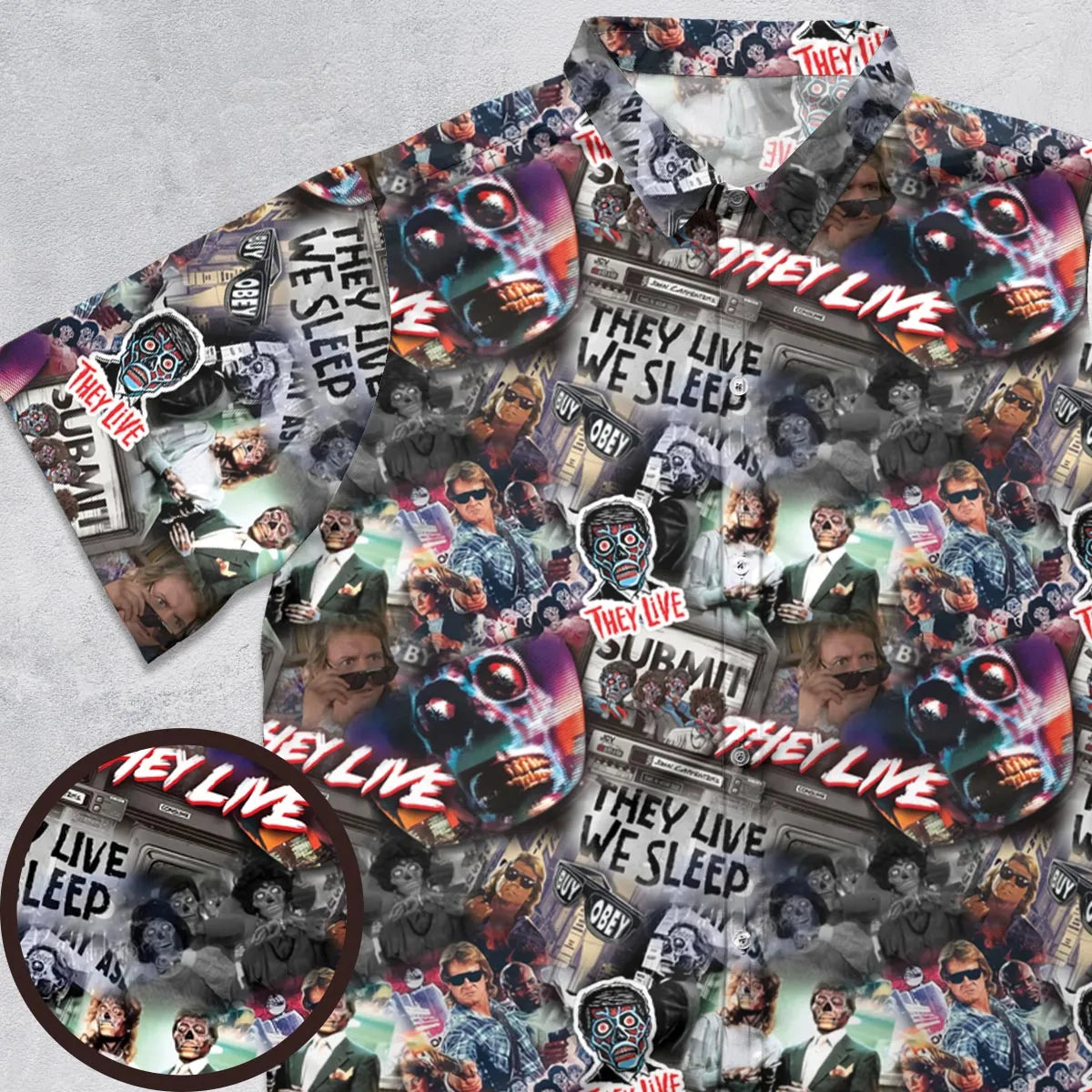 Button Down Shirt - UJKJQ7HT