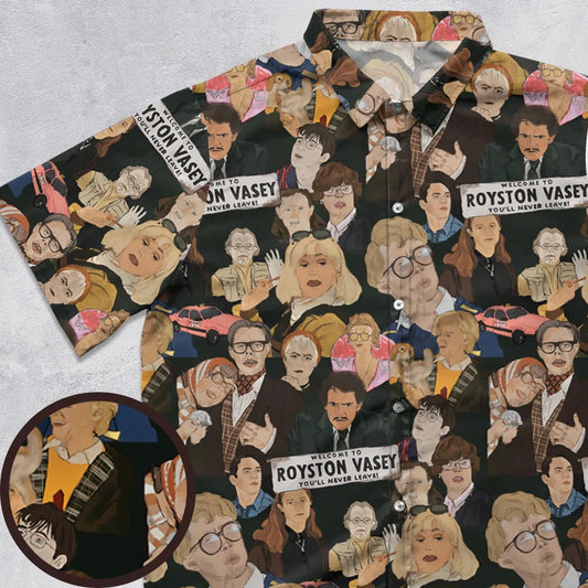 Button Down Shirt - F4YTRENQ