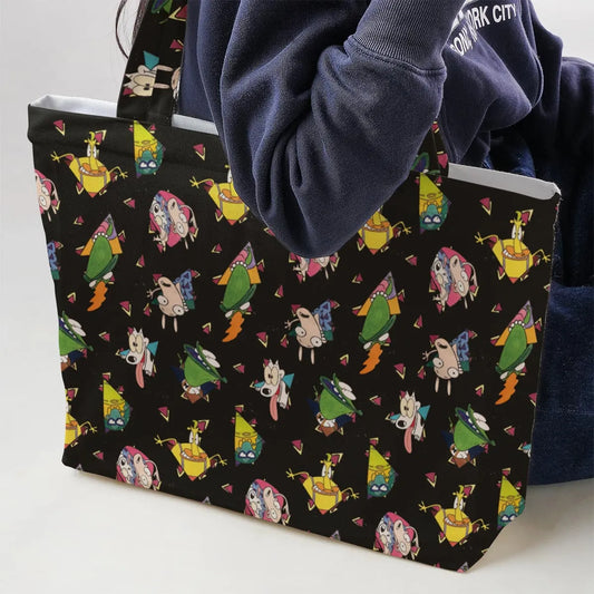 Large Tote Bag - J8RJ7UVY