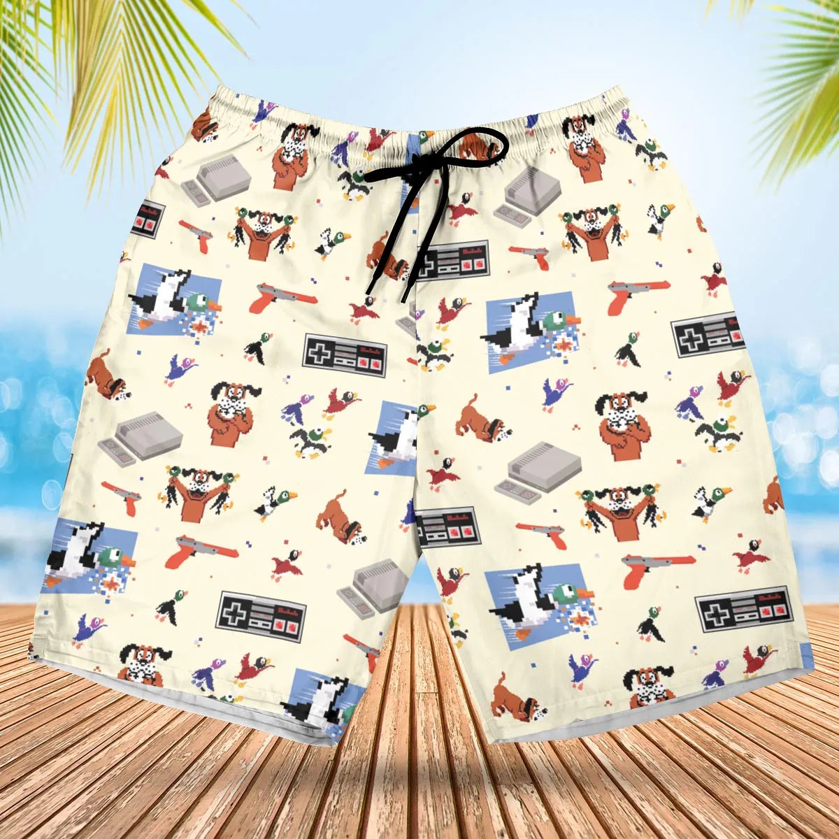 Hawaiian Short - TWJAZDWA
