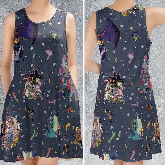 Sleeveless Dress - 9YSQJ9DG