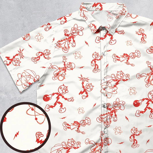 Button Down Shirt - TMXTBNRC