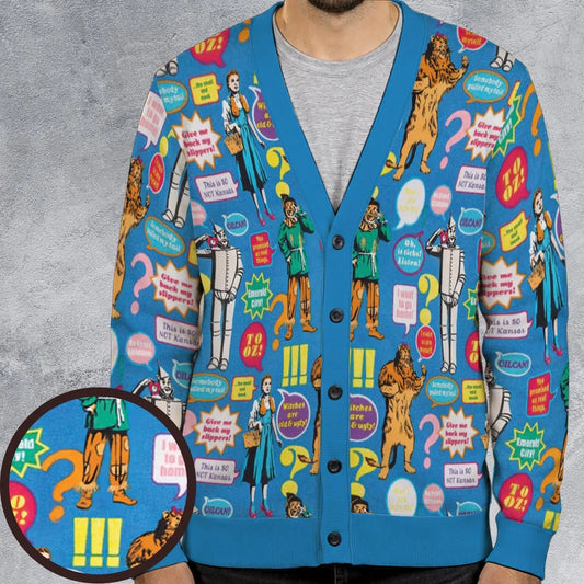 Cardigan - 8WKEF1P3