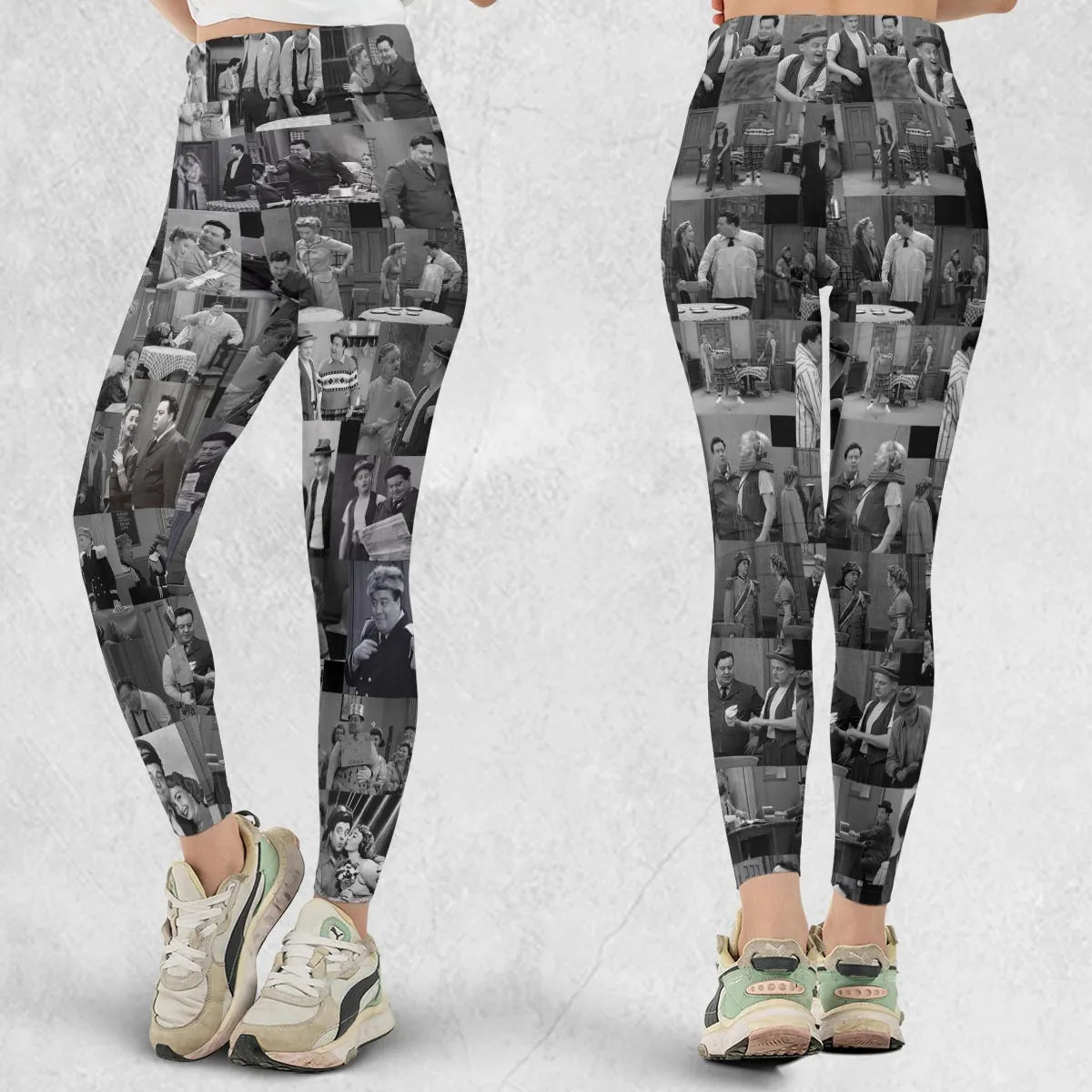 Legging - Q8ZFXBRY