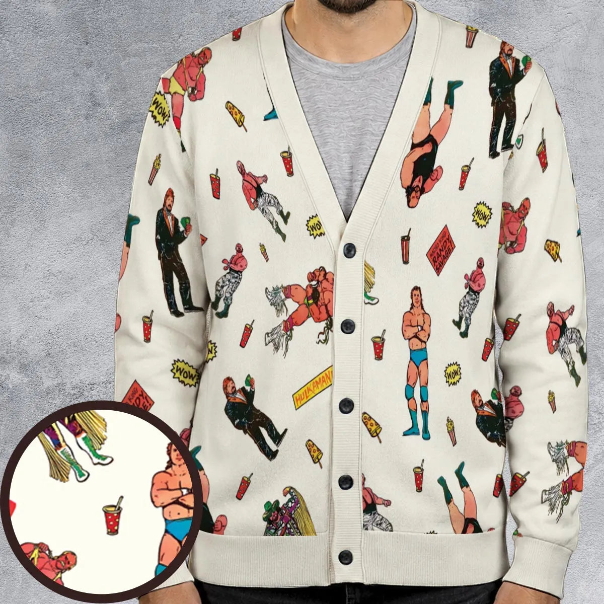 Cardigan - 58KRL59D