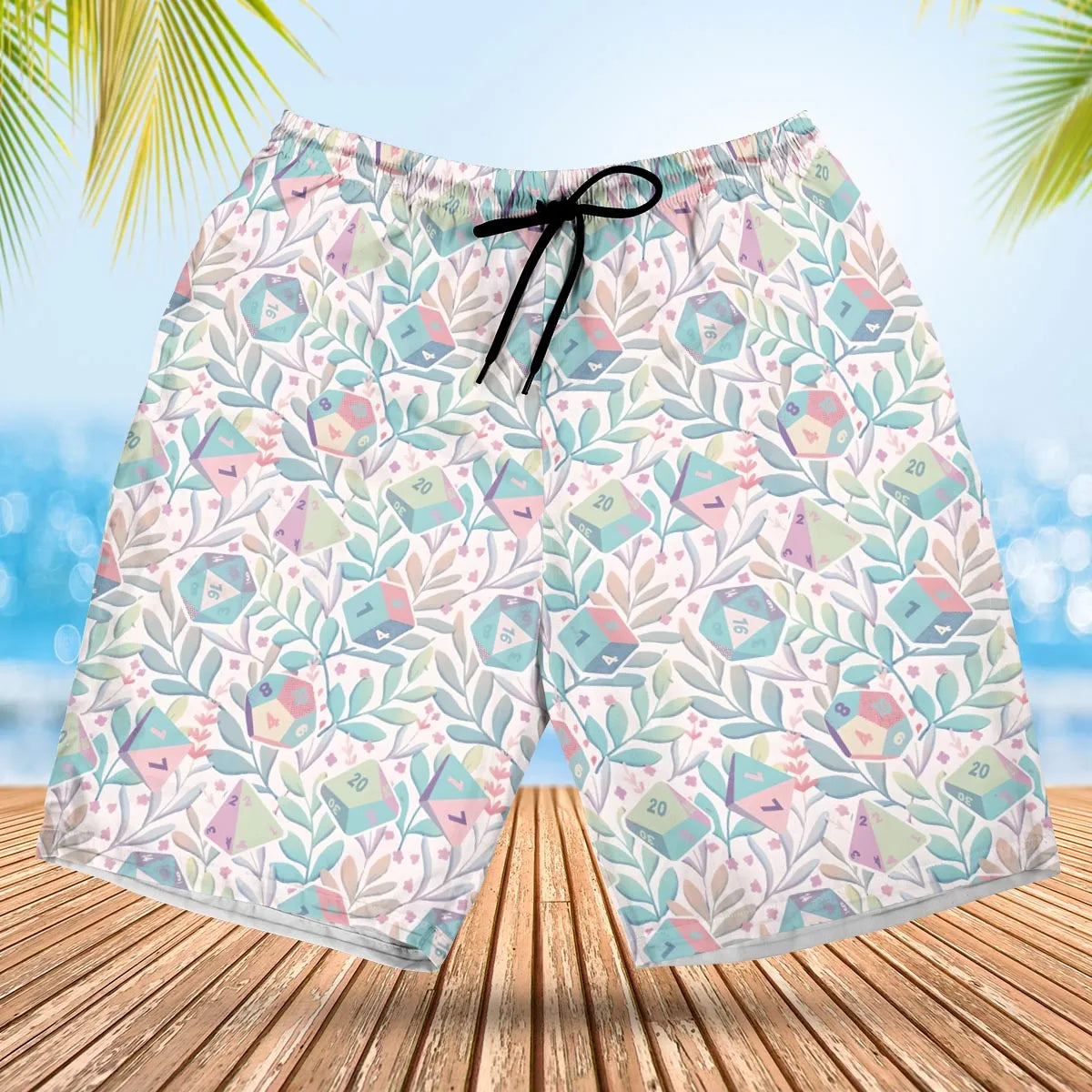 Hawaiian Short - R5GFAWTB