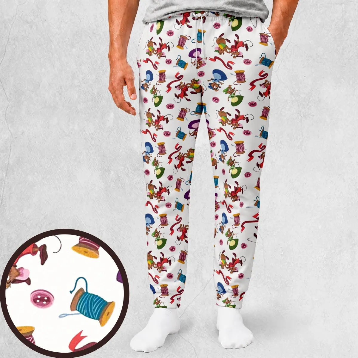 Sweatpants - UWXTN7SK