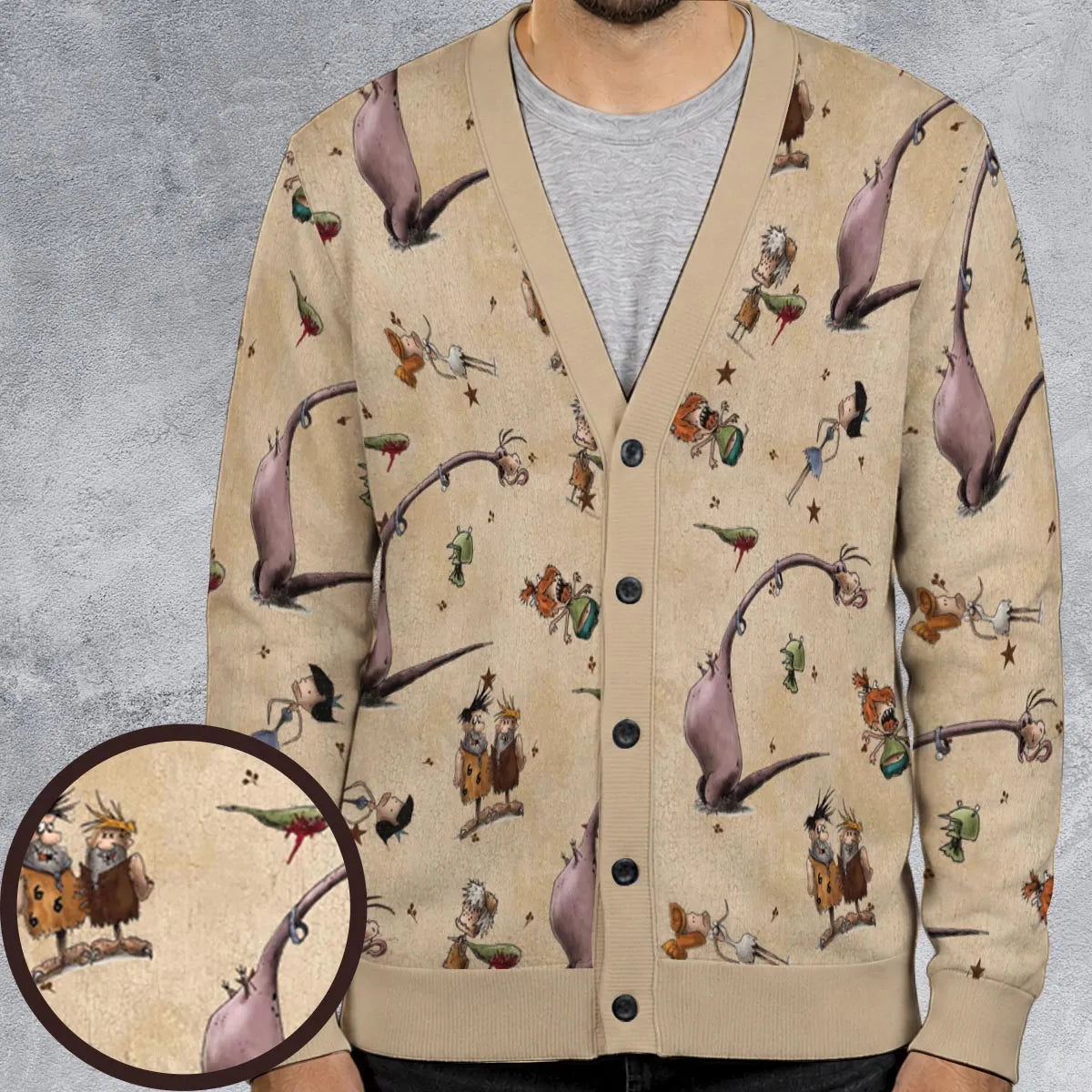Cardigan - 31Y9N1E6