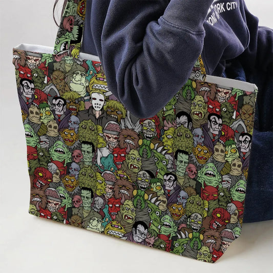 Large Tote Bag - 496HEECS