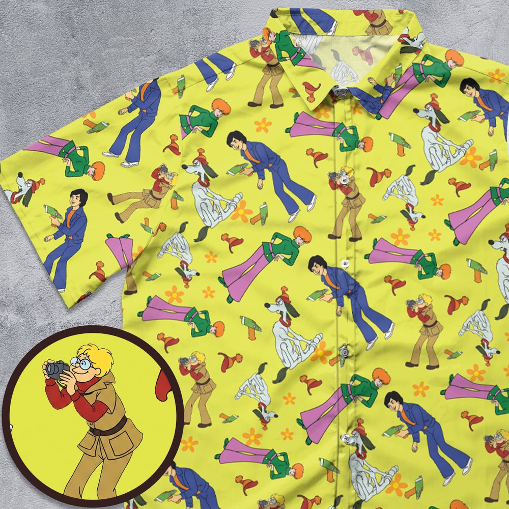Button Down Shirt - NJTK42VS -  - 1