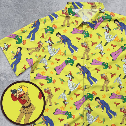 Button Down Shirt - NJTK42VS -  - 1