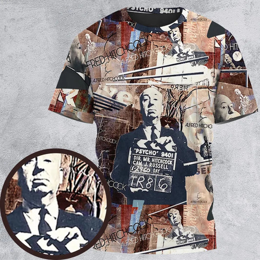 All-Over Print Unisex T-Shirt - LRMPRDP7
