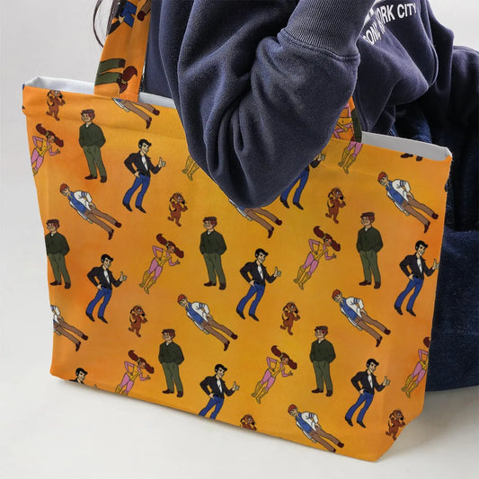 Large Tote Bag - Q8DD1QRN