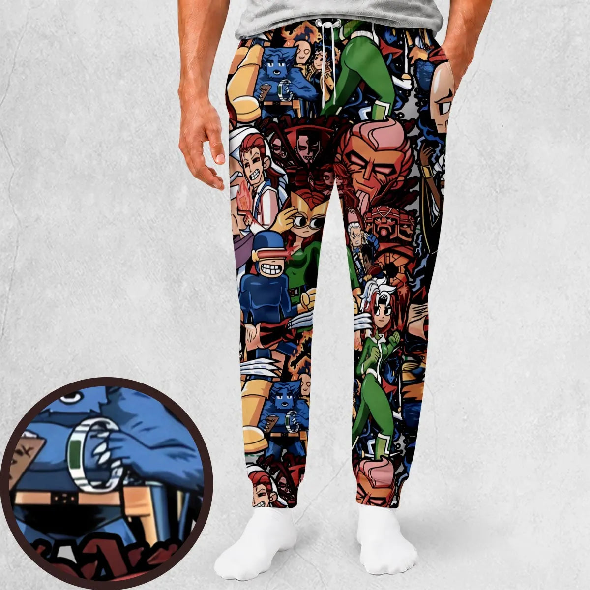 Sweatpants - HD3L6F8G