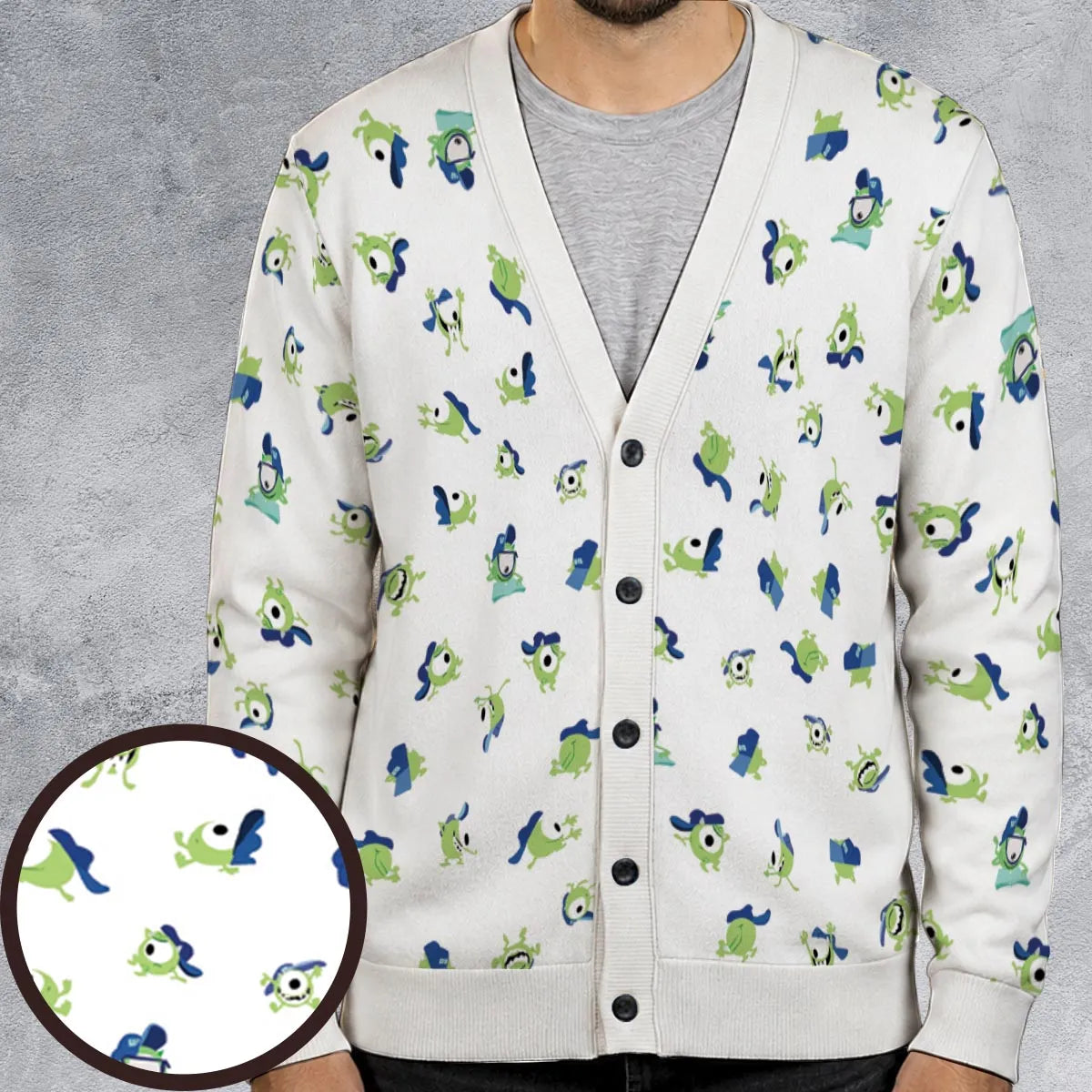 Cardigan - G5QLZ67N