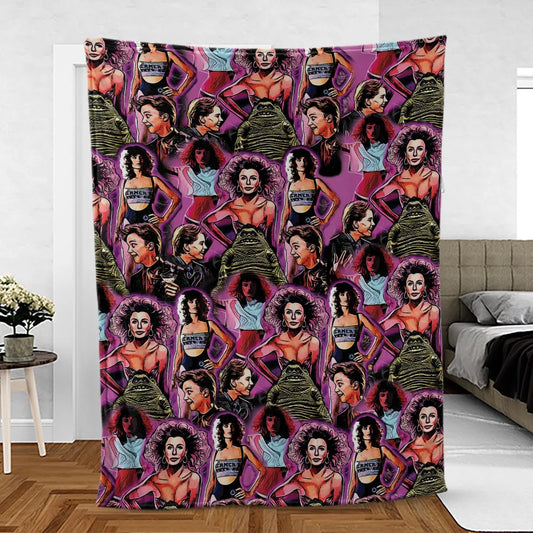 Fleece Blanket - PLNF83HM