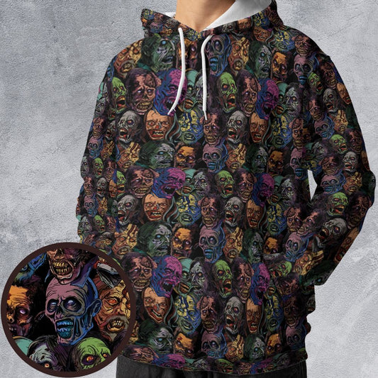 Walking Dead zombie -  - 1