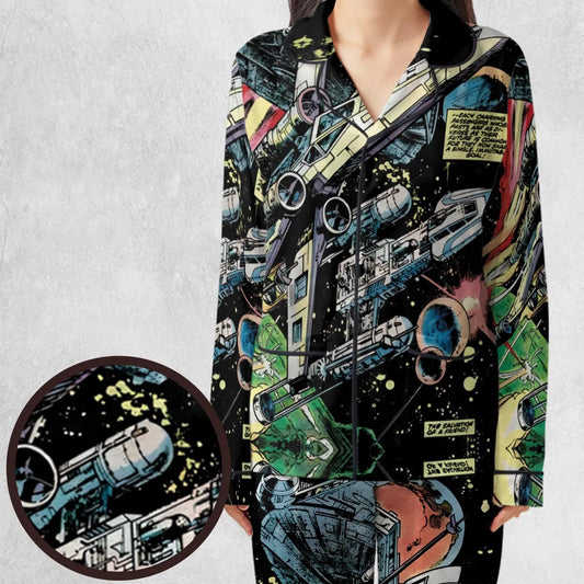 Pajamas Set - EPRFSP9K