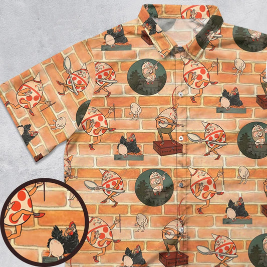 Button Down Shirt - AT3B8PKU