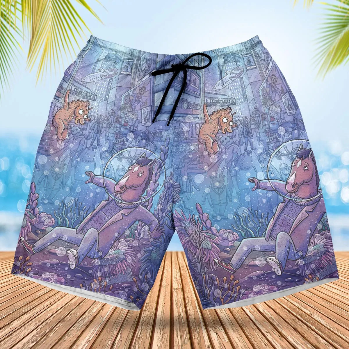 Hawaiian Short - DQHXVJV9