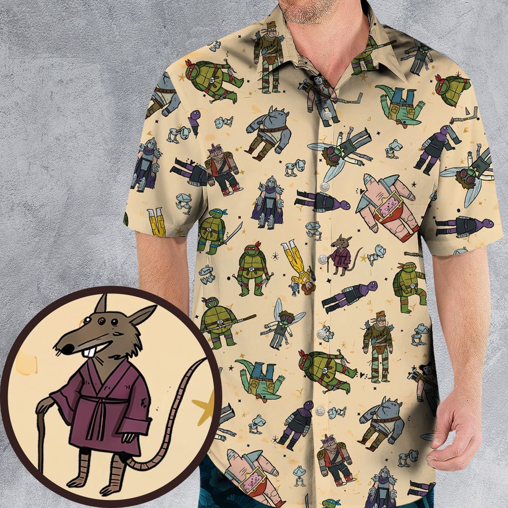 Hawaiian Shirt - 52ALXVRQ -  - 1