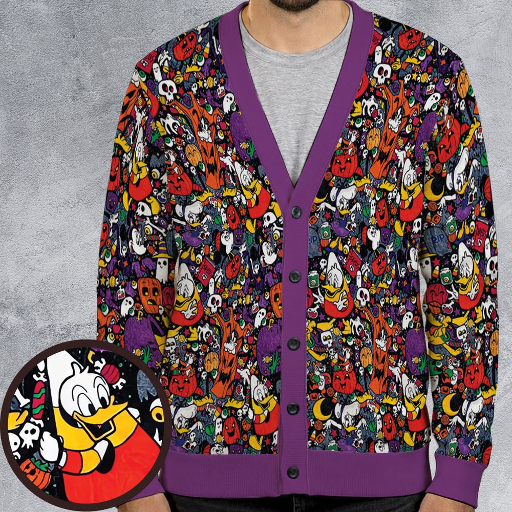 Mouse and Friends Halloween -  - 1