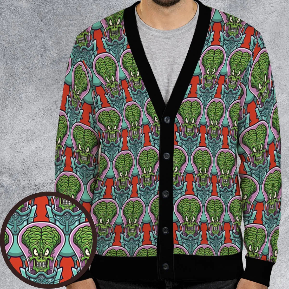 Cardigan - GP4WJ5H4