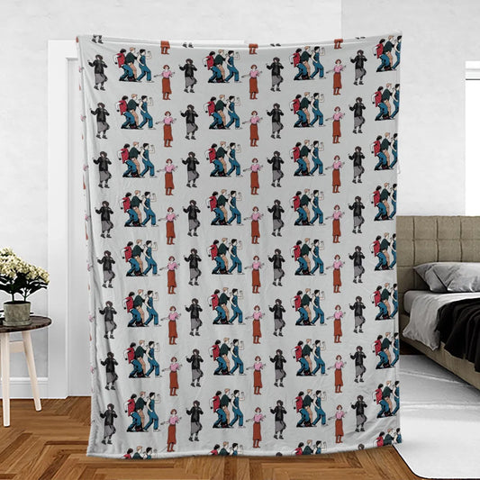Fleece Blanket - NAJD91WB