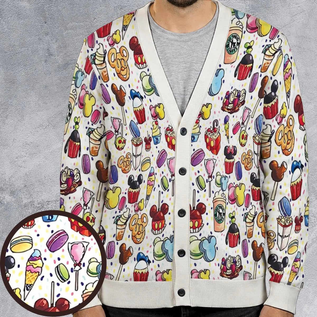 Cardigan - J4EC92JU