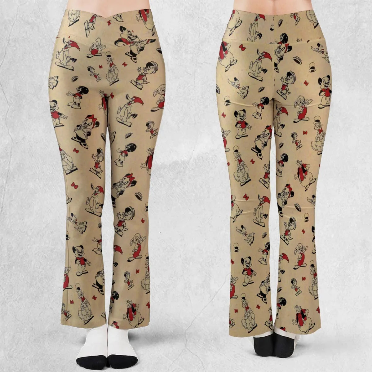 Flare Leggings - 8YRGRKR2