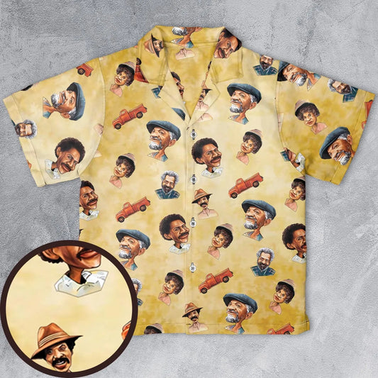 Youth Hawaiian Shirt - 1HQSFLVV