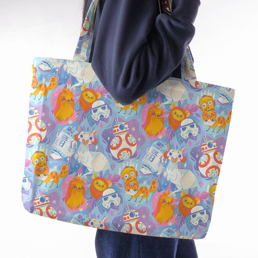 Large Tote Bag - HJSSYREH -  - 1