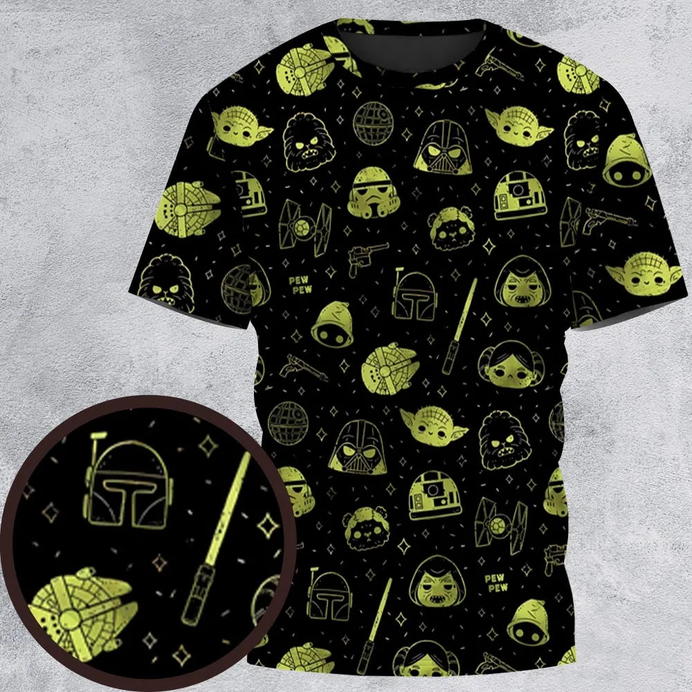 All-Over Print Unisex T-Shirt - S29126EN